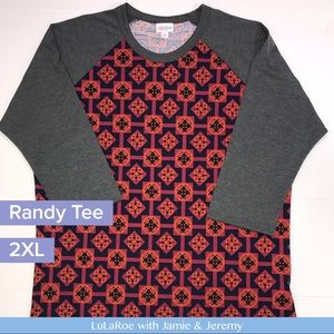 XXL LuLaRoe Randy